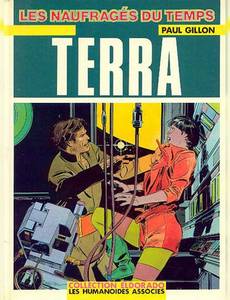 Couverture de l'album Terra