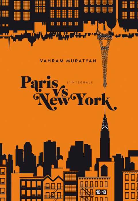 Couverture de l'album Paris vs New York