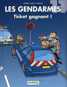 Couverture de l'album Ticket gagnant !