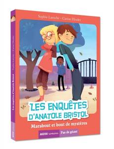 Aperçu 1 de l'album Les enquêtes d'Anatole Bristol tome 4 - Marabouts et Bouts de Mystère
