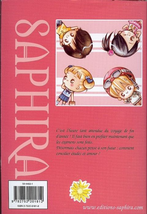 Aperçu de l'album Vitamin tome 16 - Vitamin, Tome 16 :