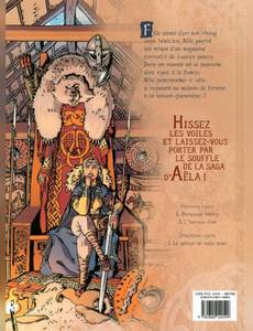 Aperçu 2 de l'album Aëla tome 3 - Le Prince de Nulle Part