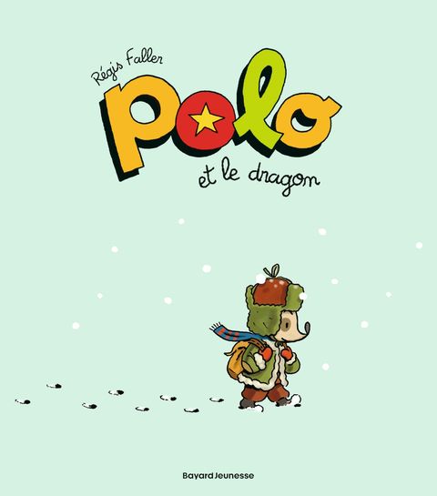 Couverture de l'album Polo et le Dragon