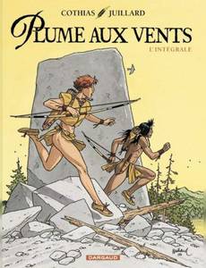 Couverture de l'album Plume aux vents (Cycle 2 - T1 à T4)