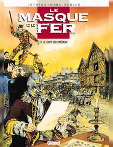 Couverture de l'album Le Temps des Comédiens