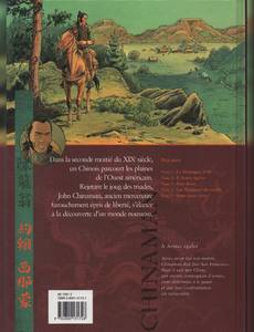Aperçu 2 de l'album Chinaman tome 2 - A Armes Egales
