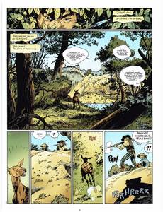Aperçu 3 de l'album Chinaman tome 2 - A Armes Egales