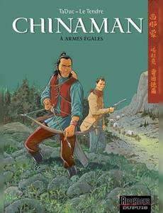 Aperçu 1 de l'album Chinaman tome 2 - A Armes Egales