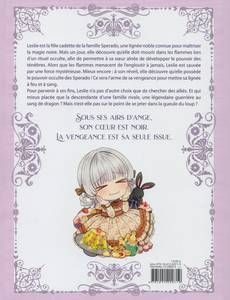Aperçu 2 de l'album L'enfant des ténèbres tome 2