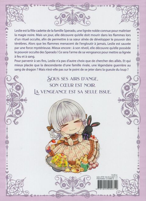 Aperçu de l'album L'enfant des ténèbres tome 2