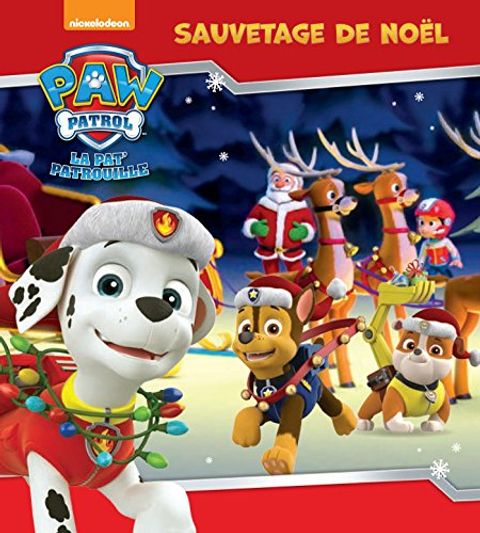 Couverture de l'album Sauvetage de Noel