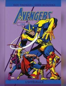 Couverture de l'album 1968