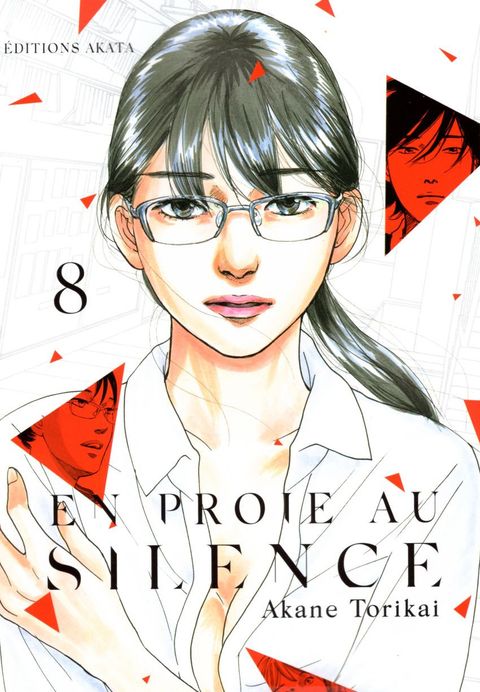 Couverture de l'album En Proie au Silence