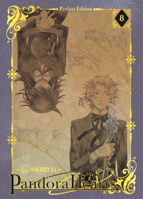 Couverture de l'album Pandora Hearts - Perfect Edition
