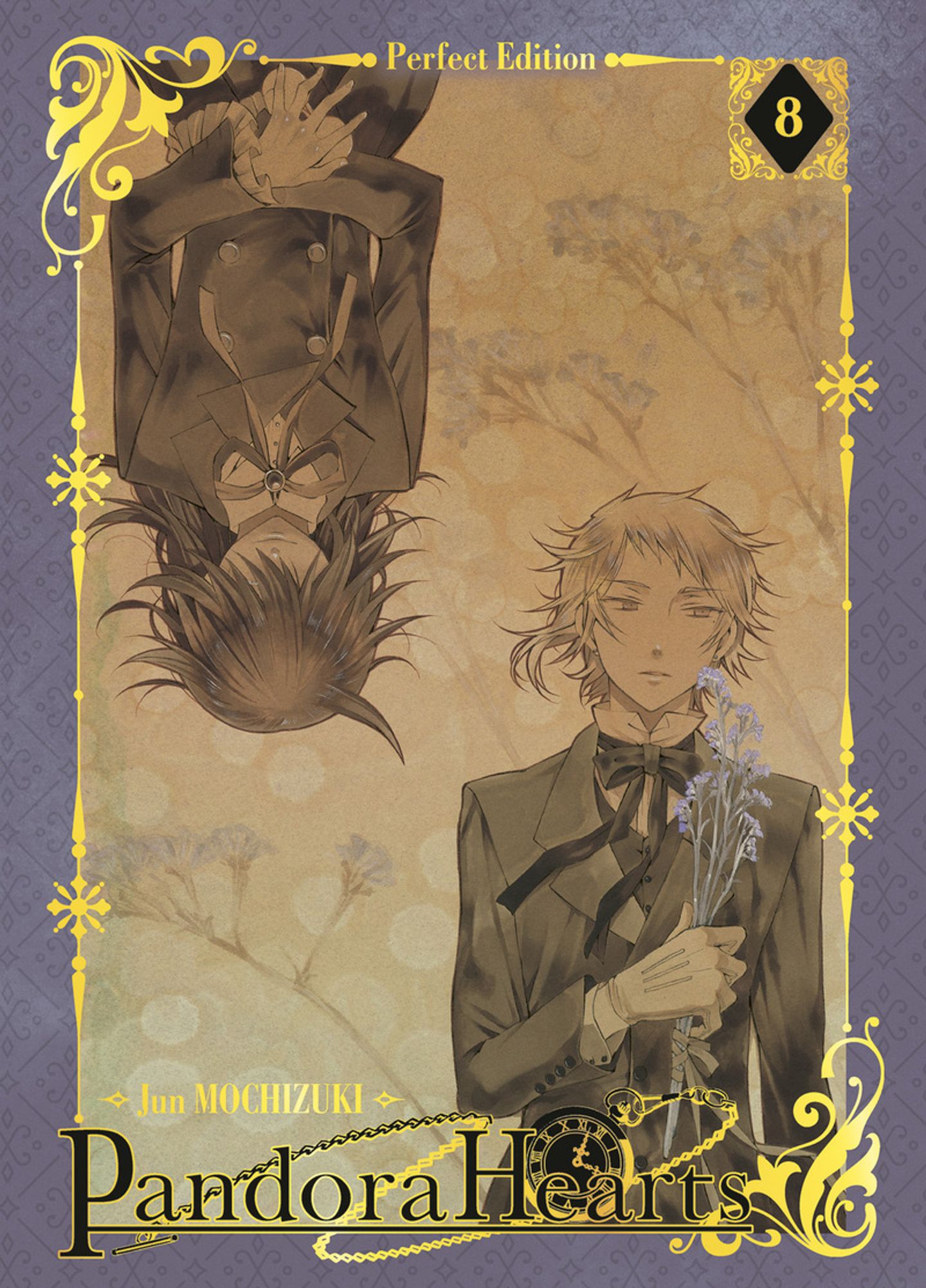 Pandora Hearts - Perfect Edition tome 7 - PandoraHearts Perfect