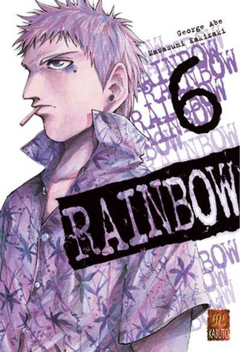 Couverture de l'album Rainbow