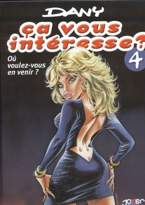 Couverture de l'album Où voulez-vous en venir ?