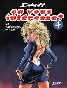 Aperçu 4 de l'album Ça vous intéresse ? tome 4 - Où voulez-vous en venir ?