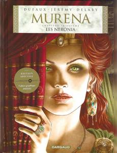 Couverture de l'album Murena  - Les Neronia