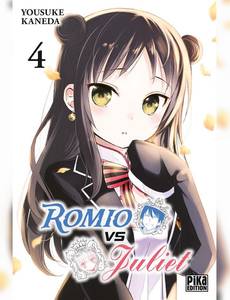Couverture de la série Romio VS Juliet