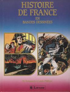 Couverture de l'album De Bonaparte à Louis-Philippe