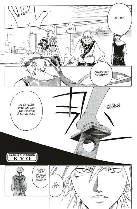 Aperçu de l'album Samurai Deeper Kyo - intégrale tome 16 - Tome 31 et Tome 32