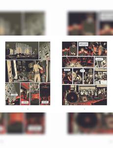 Aperçu 5 de l'album Les Assiégés
