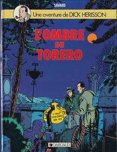 Couverture de l'album Le Vampire de la Coste