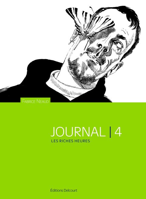 Couverture de l'album Journal