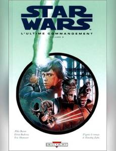 Couverture de l'album L'Ultime Commandement