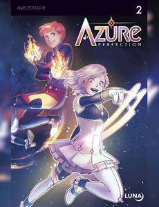 Couverture de l'album Azure