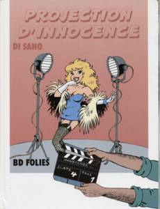 Couverture de l'album Projection d'innocence