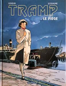 Couverture de l'album Le Piege