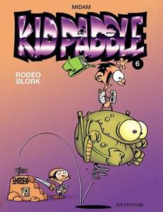 Couverture de l'album Rodeo Blork