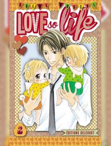 Couverture de la série Love So Life