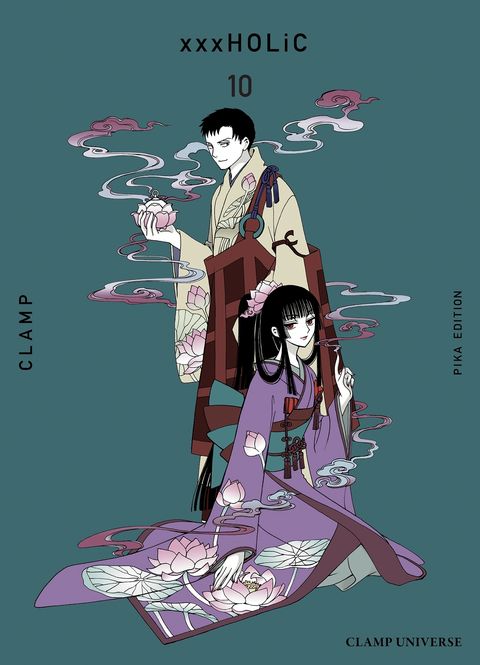 Couverture de l'album xxxHolic (NE)