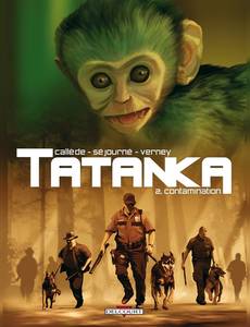 Couverture de l'album Contamination