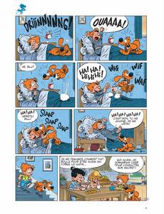 Aperçu 3 de l'album Boule & Bill tome 37 - Bill est un gros rapporteur !