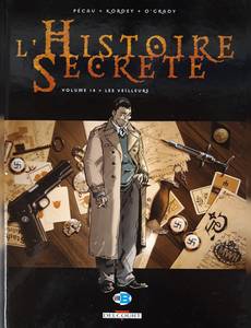 Couverture de l'album Les Veilleurs