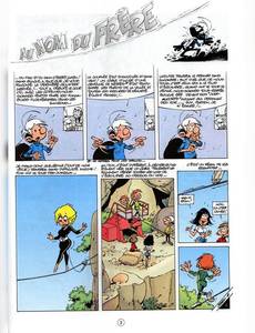 Aperçu 3 de l'album Les Petits Hommes tome 42 - Au nom du frère