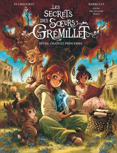 Couverture de la série Les secrets des sœurs Grémillet