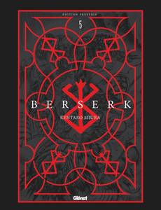 Aperçu 1 de l'album Berserk - Édition Prestige tome 5