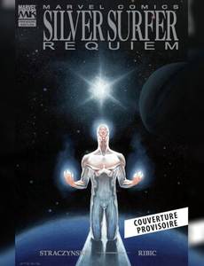 Couverture de l'album Silver Surfer - Requiem