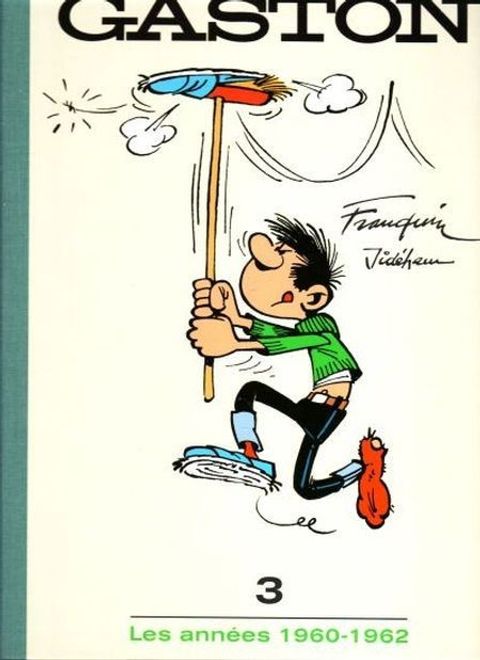 Couverture de l'album les années 1960-1962