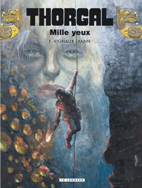 Couverture de l'album Mille yeux