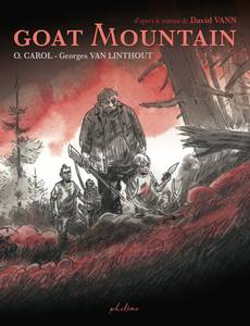 Couverture de la série Goat Mountain