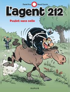 Couverture de l'album Poulet sans selle