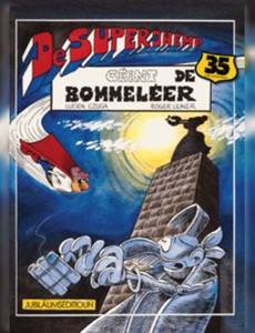 Couverture de l'album Superjhemp contre l'exploseur