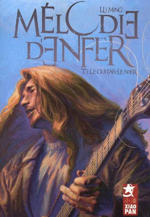 Couverture de l'album Le guitar-leader