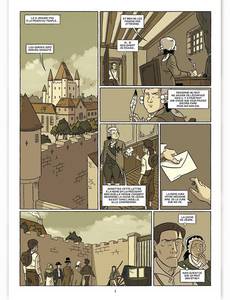 Aperçu 3 de l'album Arsène Lupin (Félix)
tome 1 - L'aiguille creuse
